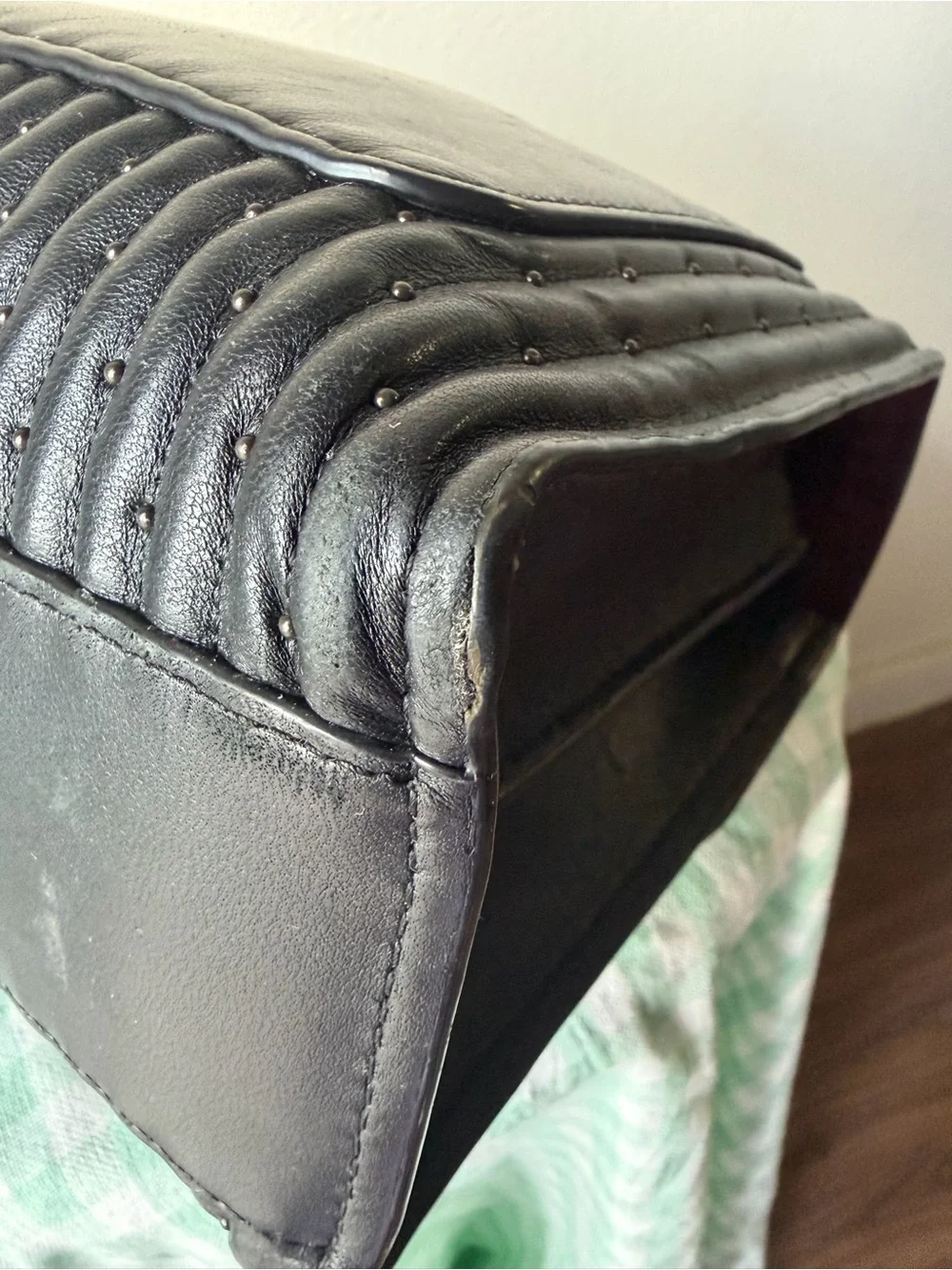 Coach lovely bag